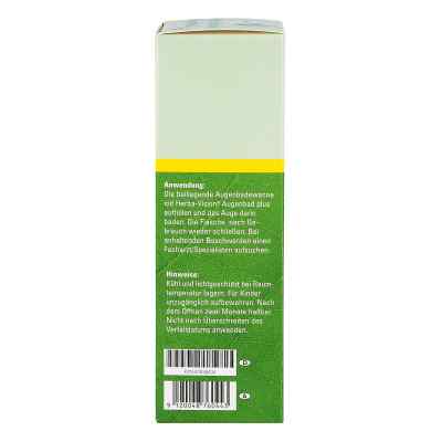 Herba-vision Augenbad plus bei apo-discounter.de bestellen