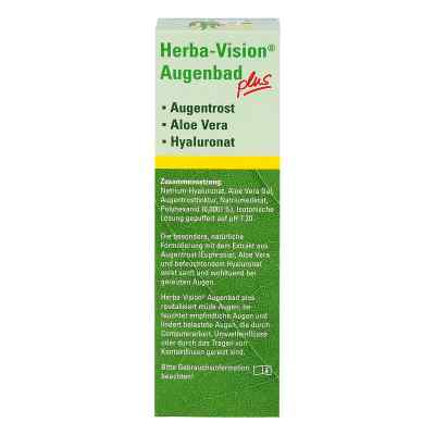 Herba-vision Augenbad plus bei apo-discounter.de bestellen
