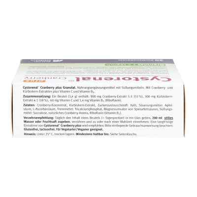 Cystorenal Cranberry plus bei apo-discounter.de bestellen