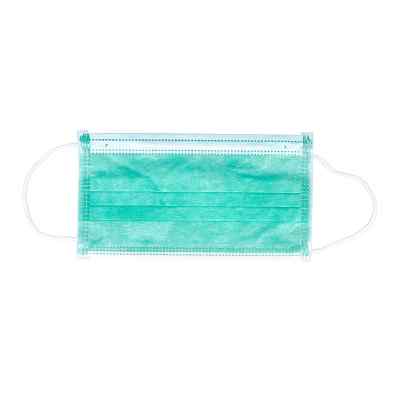 Medi Inn Mundschutz Maske mit Bändern grün bei apo-discounter.de bestellen