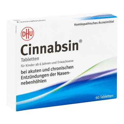 Cinnabsin Tabletten bei apo-discounter.de bestellen