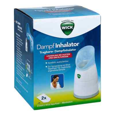 Wick Dampf Inhalator manuell bei apo-discounter.de bestellen