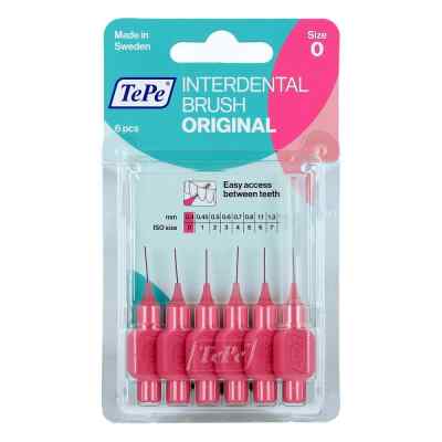 Tepe Interdentalbürste 0,4mm pink bei apo-discounter.de bestellen