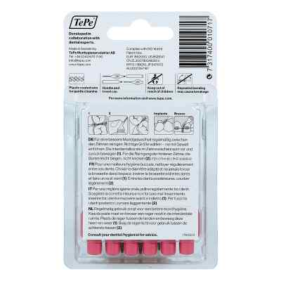 Tepe Interdentalbürste 0,4mm pink bei apo-discounter.de bestellen