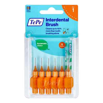 Tepe Interdentalbürste 0,45mm orange bei apo-discounter.de bestellen