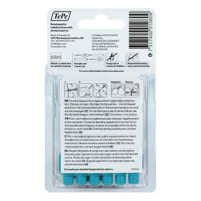 Tepe Interdentalbürste 0,6mm blau bei apo-discounter.de bestellen