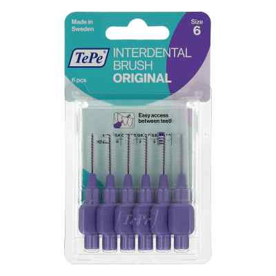 Tepe Interdentalbürste 1,1mm lila bei apo-discounter.de bestellen