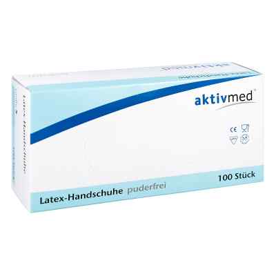 Latexhandschuhe Einmal puderfrei S bei apo-discounter.de bestellen