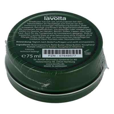 Lavolta Shea Naturcreme Classic bei apo-discounter.de bestellen