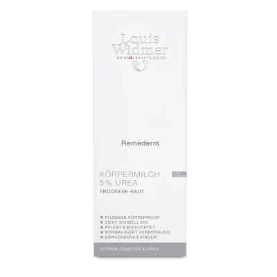 Widmer Remederm Körpermilch 5% Urea unparfümiert bei apo-discounter.de bestellen
