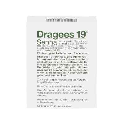 Dragees 19 Senna bei apo-discounter.de bestellen