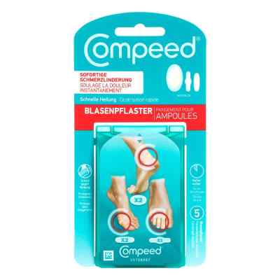 Compeed Blasenpflaster Mixpack bei apo-discounter.de bestellen