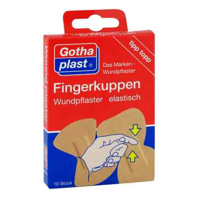 Gothaplast Fingerkuppenpflaster elastisch bei apo-discounter.de bestellen