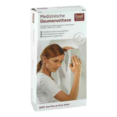 Bort Sellaxpress Daumenorthese links small blau bei apo-discounter.de bestellen