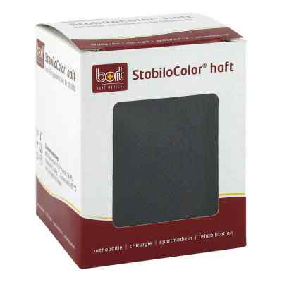 Bort Stabilocolor haft Binde 8cm schwarz bei apo-discounter.de bestellen