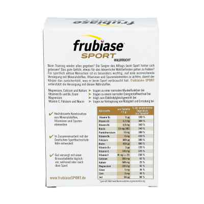 Frubiase Sport Brausetabletten Waldfrucht bei apo-discounter.de bestellen