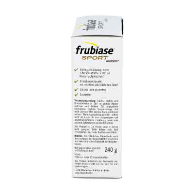 Frubiase Sport Brausetabletten Waldfrucht bei apo-discounter.de bestellen