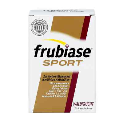Frubiase Sport Brausetabletten Waldfrucht bei apo-discounter.de bestellen