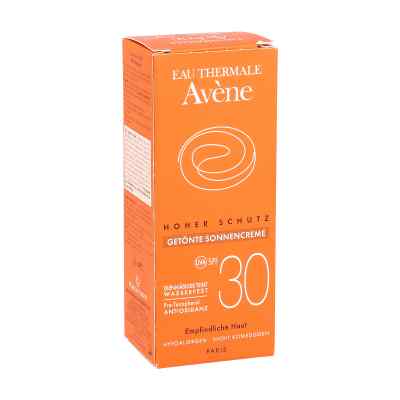 Avene Sunsitive Sonnencreme Spf 30 getönt bei apo-discounter.de bestellen
