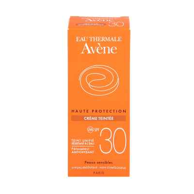 Avene Sunsitive Sonnencreme Spf 30 getönt bei apo-discounter.de bestellen