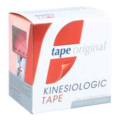Kinesio Tape Original rot Kinesiologic bei apo-discounter.de bestellen