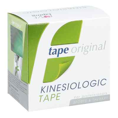 Kinesio Tape Original grün Kinesiologic bei apo-discounter.de bestellen