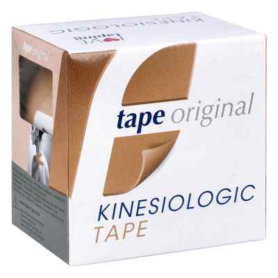 Kinesio Tape Original beige Kinesiologic bei apo-discounter.de bestellen