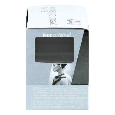 Kinesio Tape Original schwarz Kinesiologic bei apo-discounter.de bestellen