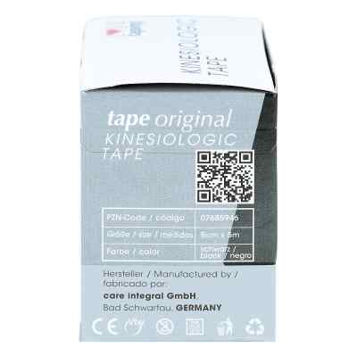 Kinesio Tape Original schwarz Kinesiologic bei apo-discounter.de bestellen
