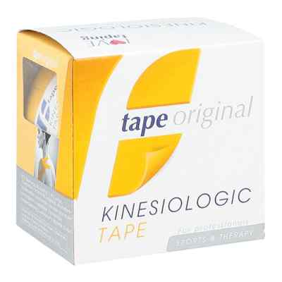 Kinesio Tape Original gelb Kinesiologic bei apo-discounter.de bestellen