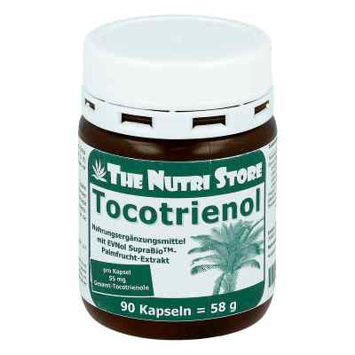 Tocotrienol Kapseln bei apo-discounter.de bestellen