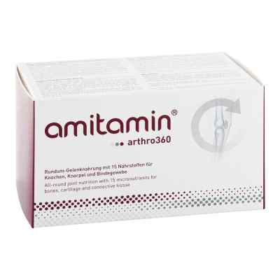 Amitamin arthro360 Kapseln bei apo-discounter.de bestellen
