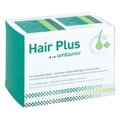 Amitamin Hair Plus Kapseln bei apo-discounter.de bestellen
