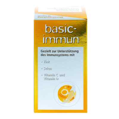 Basic Immun Orthoexpert Kapseln bei apo-discounter.de bestellen