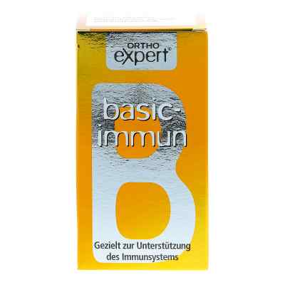 Basic Immun Orthoexpert Kapseln bei apo-discounter.de bestellen