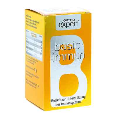 Basic Immun Orthoexpert Kapseln bei apo-discounter.de bestellen