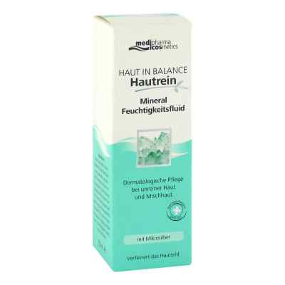 Haut In Balance Mineral Feuchtigkeitsfluid bei apo-discounter.de bestellen