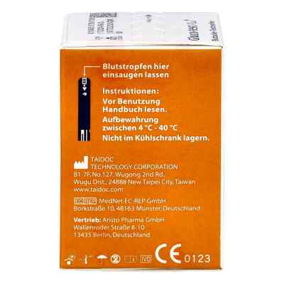 Gluco Test Plus Blutzuckerteststreifen bei apo-discounter.de bestellen