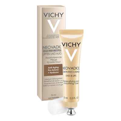 Vichy Neovadiol Gf Konturen Lippen und Augen Creme bei apo-discounter.de bestellen