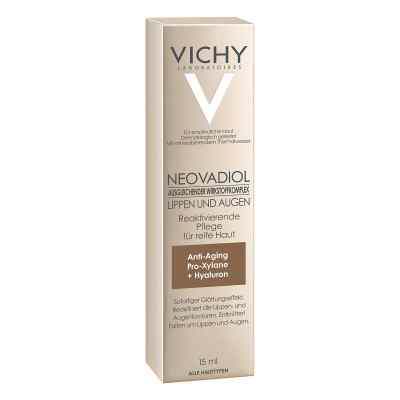 Vichy Neovadiol Gf Konturen Lippen und Augen Creme bei apo-discounter.de bestellen