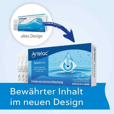 Artelac Splash Edo Augentropfen bei apo-discounter.de bestellen