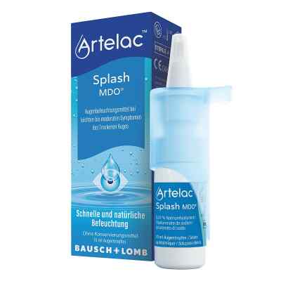 Artelac Splash Mdo Augentropfen bei apo-discounter.de bestellen