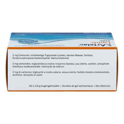 Artelac Lipids Edo Augengel bei apo-discounter.de bestellen