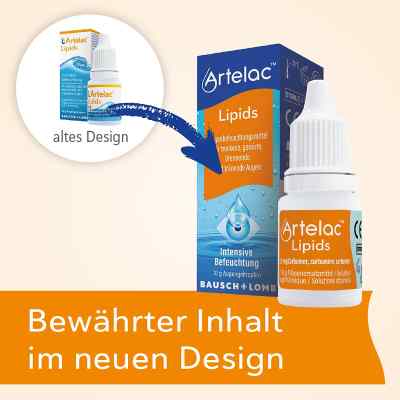 Artelac Lipids Md Augengel bei apo-discounter.de bestellen