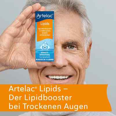 Artelac Lipids Md Augengel bei apo-discounter.de bestellen