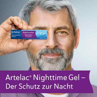 Artelac Nighttime Gel bei apo-discounter.de bestellen