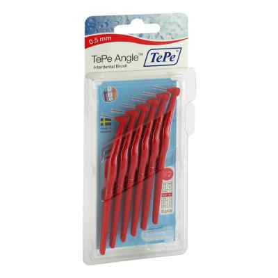 Tepe Angle Interdentalbürste 0,5mm rot bei apo-discounter.de bestellen