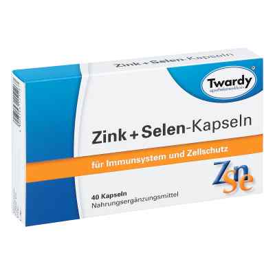 Zink + Selen Kapseln bei apo-discounter.de bestellen