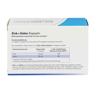 Zink + Selen Kapseln bei apo-discounter.de bestellen