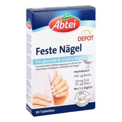 Abtei Feste Nägel Tabletten bei apo-discounter.de bestellen